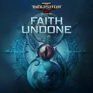 Купить Warhammer 40,000: Inquisitor - Martyr | Faith Undone | XBOX | На любой аккаунт