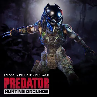 Купить Predator: Hunting Grounds – Emissary Predator DLC Pack | XBOX | На любой аккаунт