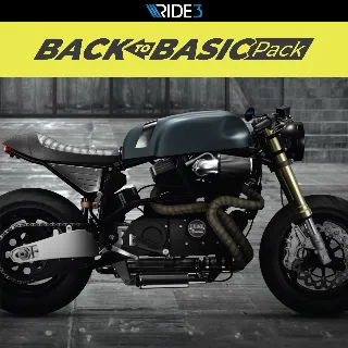 Купить RIDE 3 - Back to Basic Pack | XBOX | На любой аккаунт