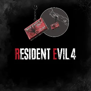 Купить Resident Evil 4 Charm: 'Handgun Ammo' | XBOX | На любой аккаунт