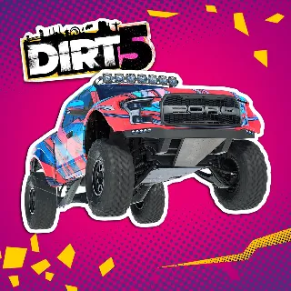 Купить DIRT5 Ford Raptor | XBOX+PC | На любой аккаунт