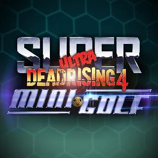 Купить Super Ultra Dead Rising 4 Mini Golf | XBOX | На любой аккаунт