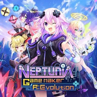 Купить Neptunia Game Maker R:Evolution | XBOX+PC | На любой аккаунт