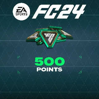 Купить EA SPORTS FC™ 24 - FC Points 500 | XBOX | На любой аккаунт