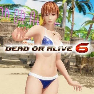 Купить DOA6 Seaside Eden Costume - Kasumi | XBOX | На любой аккаунт