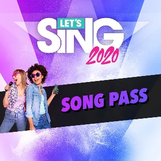 Купить Let's Sing 2020 Song Pass | XBOX | На любой аккаунт