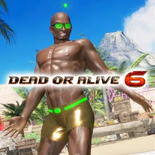 Купить DOA6 Seaside Eden Costume - Zack | XBOX | На любой аккаунт