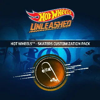 Купить HOT WHEELS™ - Skaters Customization Pack - Xbox Series X|S | XBOX | На любой аккаунт