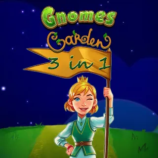 Купить Gnomes Garden 3 in 1 Bundle | XBOX | На любой аккаунт