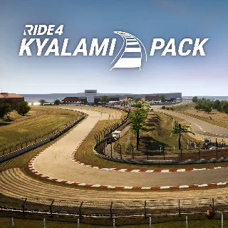 Купить RIDE 4 - Kyalami Pack | XBOX | На любой аккаунт