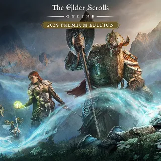 Купить The Elder Scrolls Online: 2025 Premium Edition | XBOX | На любой аккаунт