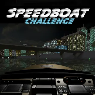 Купить Speedboat Challenge | XBOX | На любой аккаунт