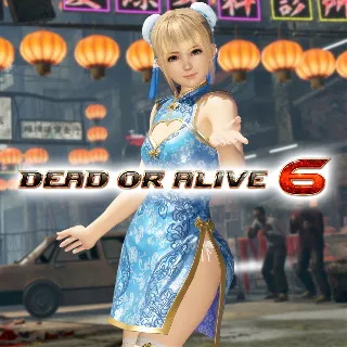 Купить [Revival] DOA6 Alluring Mandarin Dress - Marie Rose | XBOX | На любой аккаунт