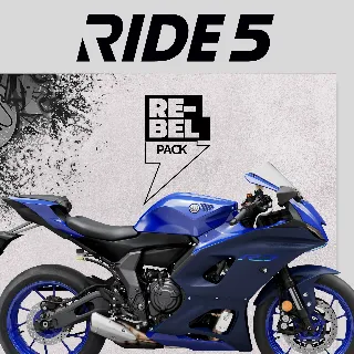 Купить RIDE 5 - Rebel Pack | XBOX | На любой аккаунт