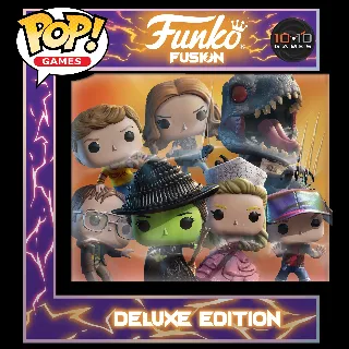 Купить Funko Fusion - Deluxe Edition Entitlement | XBOX | На любой аккаунт