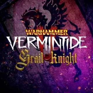 Купить Warhammer: Vermintide 2 - Grail Knight | XBOX | На любой аккаунт