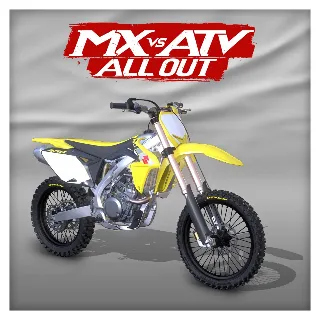 Купить 2017 Suzuki RM-Z450 | XBOX | На любой аккаунт
