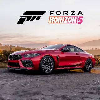 Купить Forza Horizon 5 2020 BMW M8 Comp | XBOX+PC | На любой аккаунт