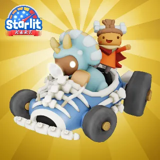 Купить Dino Kart! - Starlit KART Racing | XBOX | На любой аккаунт