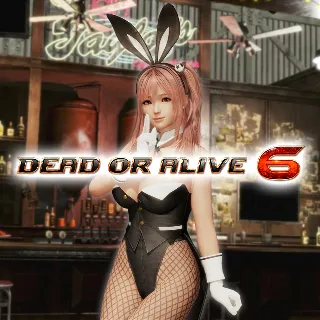 Купить [Revival] DOA6 Sexy Bunny Costume - Honoka | XBOX | На любой аккаунт