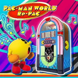 Купить PAC-MAN WORLD Re-PAC - Jukebox | XBOX | На любой аккаунт
