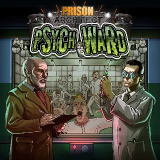 Купить Prison Architect: Psych Ward DLC | XBOX | На любой аккаунт