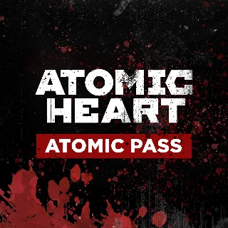 Купить Atomic Heart - Atomic Pass | XBOX | На любой аккаунт