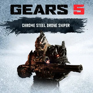 Купить Chrome Steel Sniper | XBOX+PC | На любой аккаунт