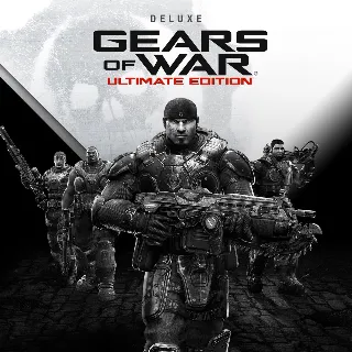 Купить Gears of War Ultimate Edition Deluxe Version | XBOX | На любой аккаунт