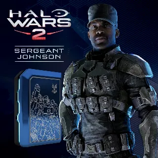 Купить Sergeant Johnson Leader Pack | XBOX | На любой аккаунт