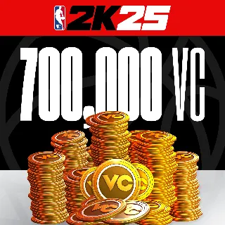 Купить NBA 2K25 700,000 Virtual Currency Pack | XBOX | На любой аккаунт