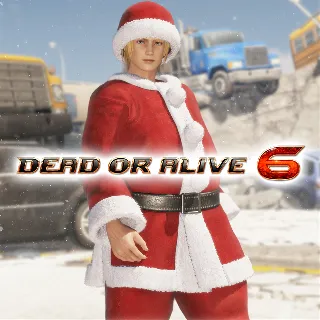 Купить [Revival] DOA6 Santa's Helper Costume - Eliot | XBOX | На любой аккаунт