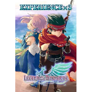 Купить Experience x3 - Legend of the Tetrarchs | XBOX+PC | На любой аккаунт