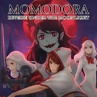 Купить Momodora: Reverie Under the Moonlight | XBOX | На любой аккаунт