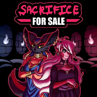 Купить Sacrifice For Sale (Xbox Series X|S) | XBOX | На любой аккаунт