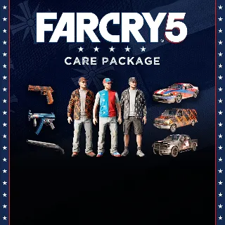 Купить Far Cry®5 Care Package | XBOX | На любой аккаунт