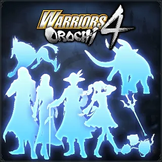 Купить WARRIORS OROCHI 4: Season Pass | XBOX | На любой аккаунт