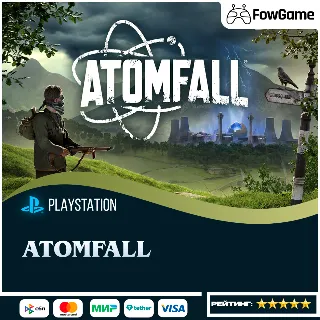 Купить ✅ Atomfall 🔵 PS4/PS5 🚀 Выбор региона