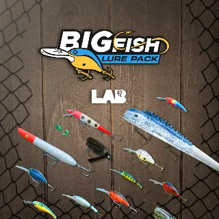 Купить Fishing Sim World®: Pro Tour - Big Fish Lure Pack | XBOX | На любой аккаунт
