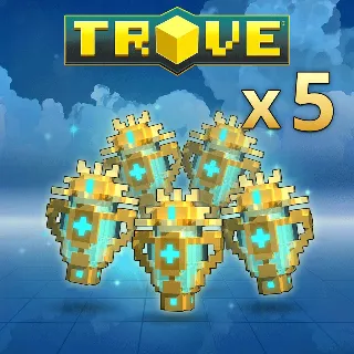 Купить Trove - 5 Experience Potions | XBOX | На любой аккаунт