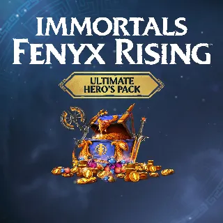 Купить Immortals Fenyx Rising Ultimate Hero's Pack (6,500 Credits + Items) | XBOX | На любой
