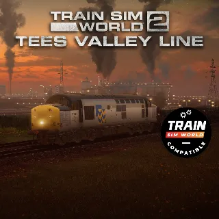 Купить Train Sim World® 2: Tees Valley Line: Darlington - Saltburn-by-the-Sea (Train Sim Wor