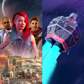 Купить Terraformers + Tin Can - To infinity, and beyond Complete bundle! | XBOX | На любой а