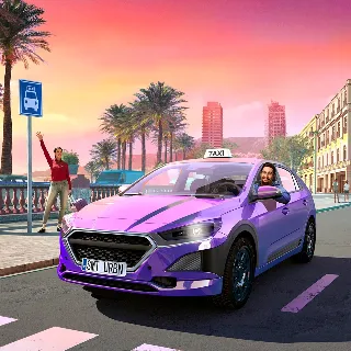 Купить Taxi Life - Supporter Edition | XBOX | На любой аккаунт