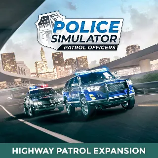 Купить Police Simulator: Patrol Officers: Highway Patrol Expansion | XBOX+PC | На любой акка