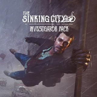 Купить The Sinking City - Investigator Pack | XBOX | На любой аккаунт