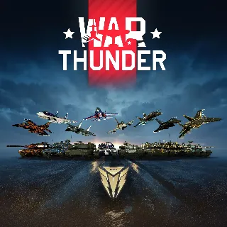Купить War Thunder - Championship Series 2025 Pack | XBOX+PC | На любой аккаунт