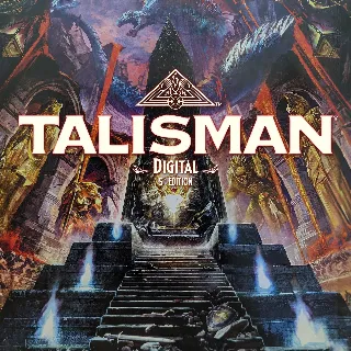 Купить Talisman: Digital 5th Edition | XBOX+PC | На любой аккаунт