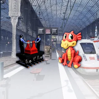 Купить Train Life - Supporter Pack | XBOX | На любой аккаунт
