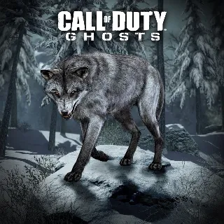 Купить Call of Duty®: Ghosts - Wolf Skin | XBOX | На любой аккаунт